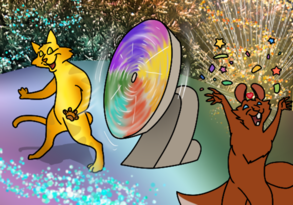 SPIN TO WIN!